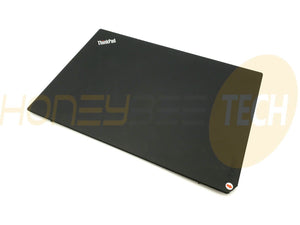 GENUINE LENOVO THINKPAD T570 P51S LCD BACK COVER REAR LID 01ER014 WITH DEFECT - Honeybee-Technologies