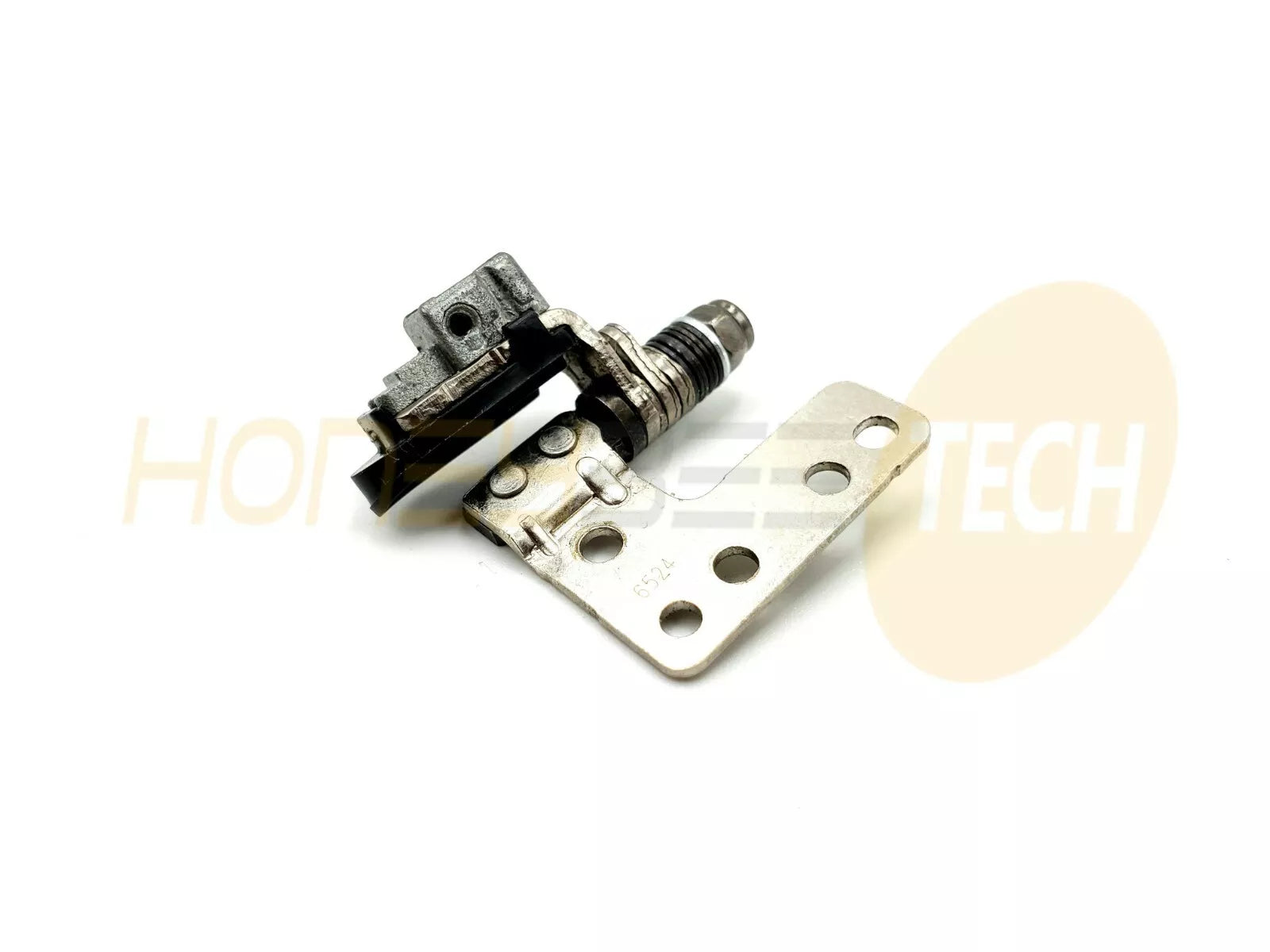GENUINE DELL LATITUDE E5470 LAPTOP LEFT LCD HINGE WITH PLASTIC CAP 17VCP 017VCP - Honeybee-Technologies