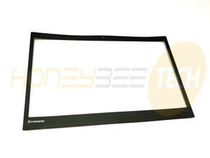 GENUINE LENOVO THINKPAD T440S LCD BEZEL SHEET WITH CAMERA HOLE 00HM187 GRADE B - Honeybee-Technologies