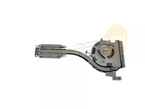 GENUINE DELL LATITUDE E7270 LAPTOP HEATSINK AND FAN ASSEMBLY AT1DK003ZCL R37F7 - Honeybee-Technologies