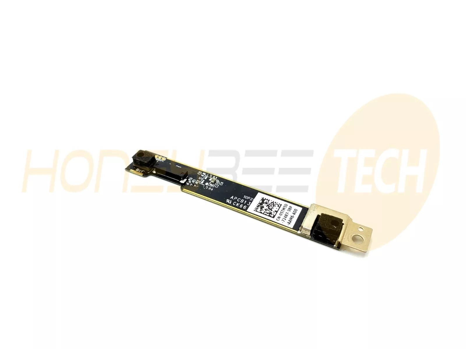 GENUINE DELL LATITUDE E6430 E6220 LAPTOP MICROPHONE BOARD 5TM5D 05TM5D TESTED - Honeybee-Technologies