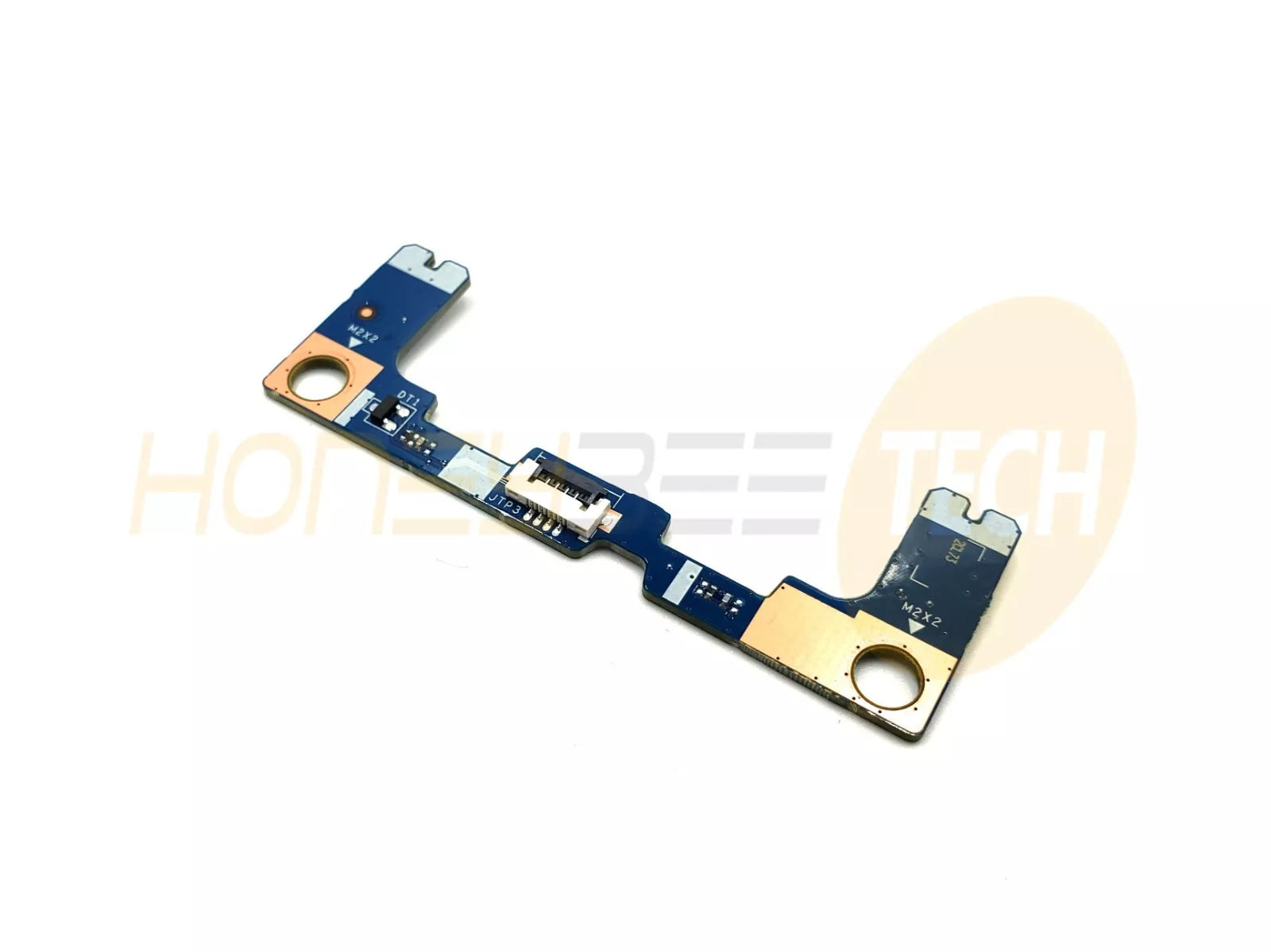 GENUINE HP 15-DW3000 LAPTOP TOUCHPAD BUTTON BOARD L52029-001 TESTED - Honeybee-Technologies