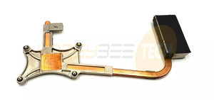 GENUINE DELL LATITUDE E6500 LAPTOP CPU PROCESSOR COOLING HEATSINK FM291 0FM291 - Honeybee-Technologies