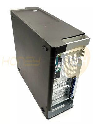 GENUINE DELL PRECISION T5810 TOWER EMPTY CHASSIS CASE W/O SIDE PANEL T2XP7 1PRGM - Honeybee-Technologies