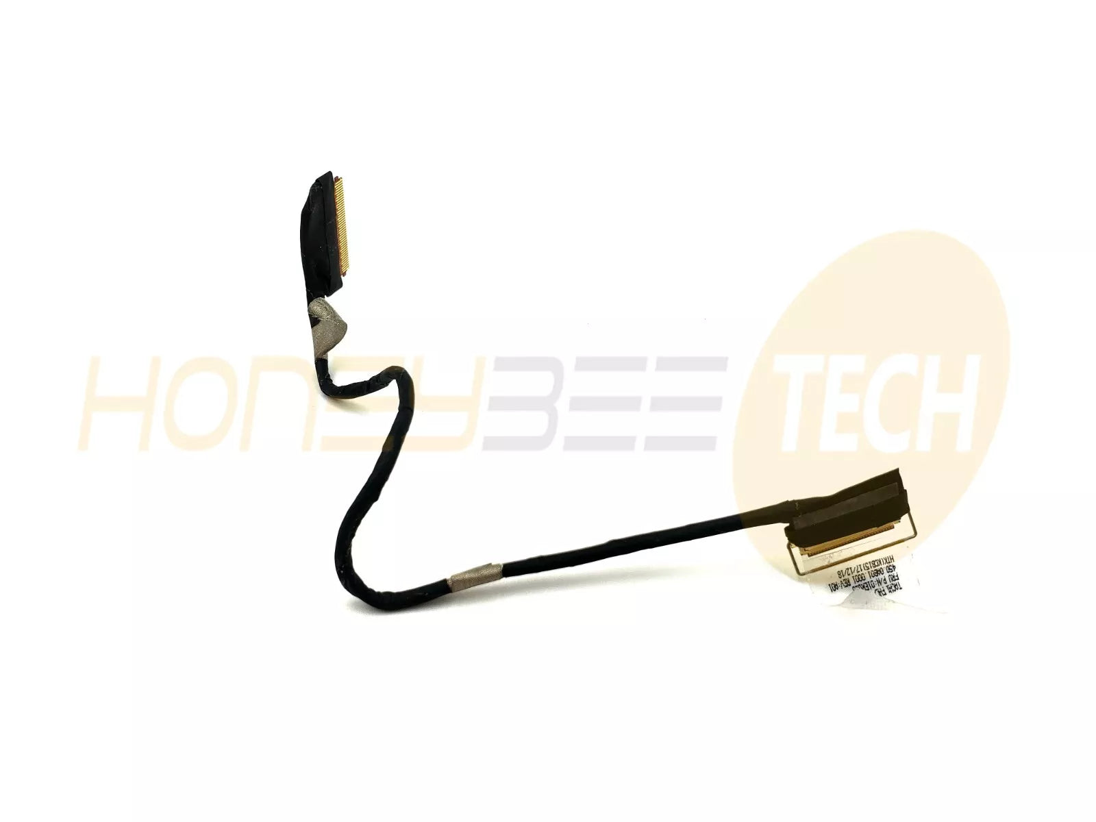 GENUINE LENOVO THINKPAD T580 T570 LCD FHD VIDEO DISPLAY CABLE 01ER029 TESTED - Honeybee-Technologies