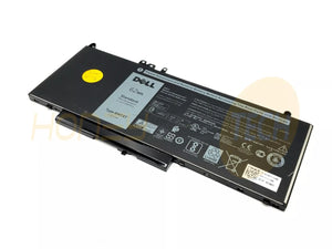 GENUINE DELL LATITUDE E5550 E5570 4CELL 62WHR BATTERY 7.6V 6MT4T CHWGG TESTED - Honeybee-Technologies