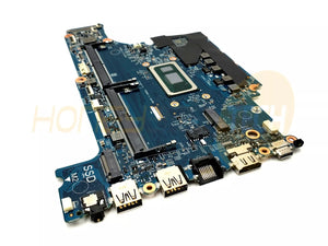 GENUINE DELL LATITUDE 3500 INTEL MOTHERBOARD i3-8145U 2.1GHZ X7J0V 0X7J0V TESTED - Honeybee-Technologies