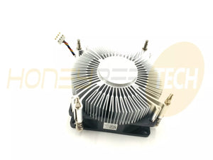 GENUINE DELL OPTIPLEX 3046MT 3050MT HEATSINK AND FAN ASSEMBLY 3VRGY Y8T2X TESTED - Honeybee-Technologies