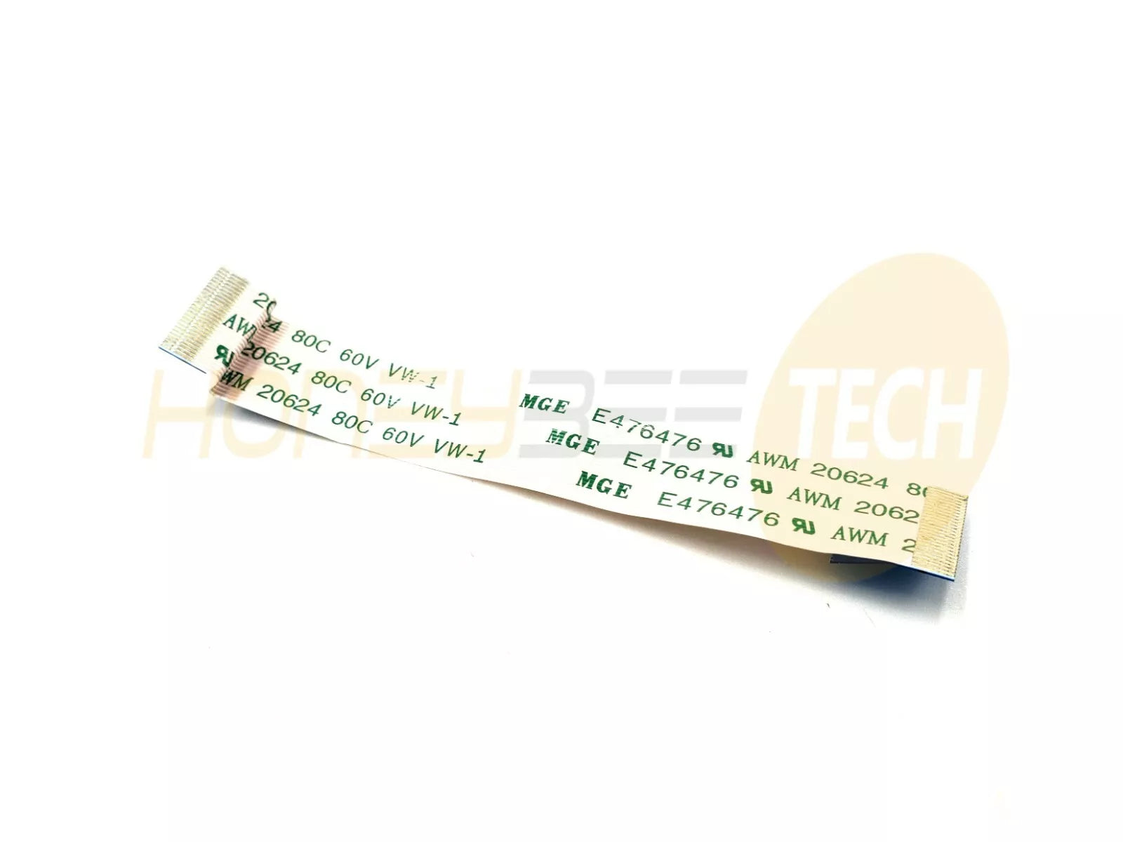 GENUINE LENOVO THINKPAD E560 E565 LAPTOP DC IN FFC CABLE 00UP283 TESTED - Honeybee-Technologies
