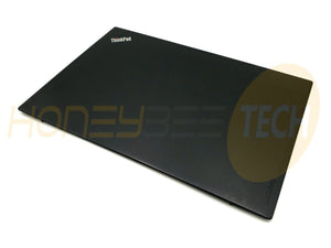 GENUINE LENOVO THINKPAD T470S LCD BACK COVER REAR LID 01ER088 01YT230 GRADE C - Honeybee-Technologies