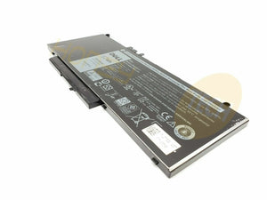 GENUINE DELL LATITUDE E5450 E5550 E5570 4CELL 62WHR BATTERY HK6DV 6MT4T TESTED - Honeybee-Technologies