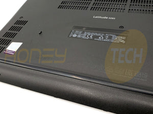 GENUINE DELL LATITUDE 5280 LAPTOP BOTTOM BASE CASE COVER 9W2WJ 09W2WJ GRADE B - Honeybee-Technologies