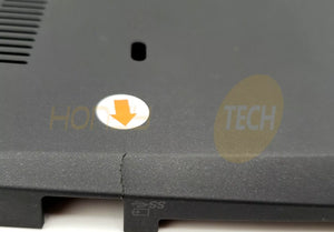 GENUINE LENOVO THINKPAD T490 LAPTOP BOTTOM BASE COVER 5M10Y56580 01YN936 GRADE B - Honeybee-Technologies