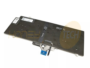 GENUINE DELL LATITUDE 5420 LAPTOP KEYBOARD BACKLIT MV4X8 CW3R5 0CW3R5 GRADE C - Honeybee-Technologies