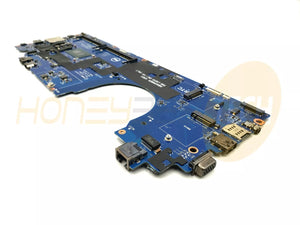 GENUINE DELL LATITUDE 5590 INTEL MOTHERBOARD i7-8650U 1.9GHZ GKGF4 WITH DEFECT - Honeybee-Technologies