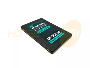 GENUINE INLAND PROFESSIONAL 240GB 2.5" SATA SOLID STATE DRIVE 7MM 240GBM TESTED - Honeybee-Technologies