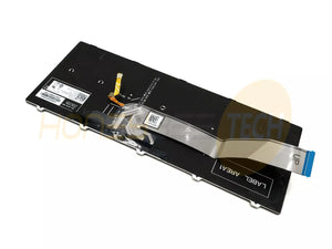 GENUINE DELL LATITUDE 3460 3470 80KEY BACKLIT KEYBOARD 21H9J 021H9J WITH DEFECT - Honeybee-Technologies