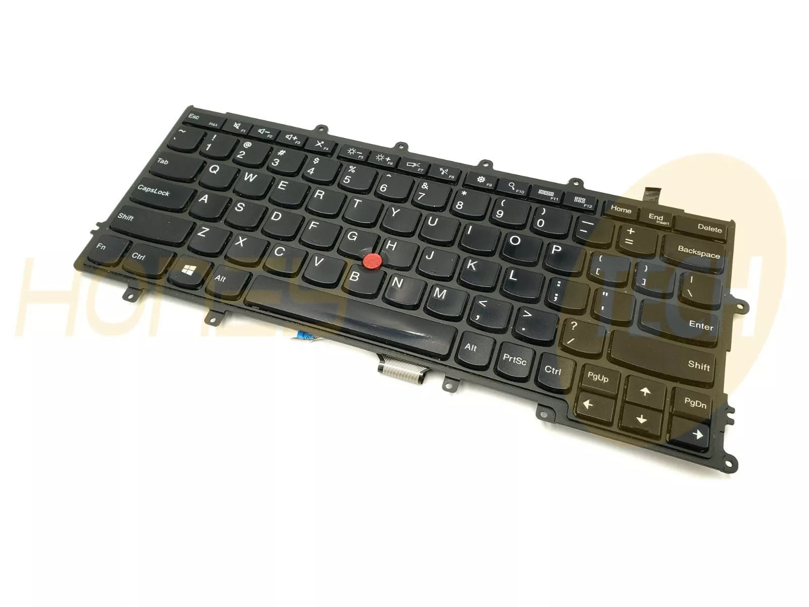 GENUINE LENOVO THINKPAD X240 X260 KEYBOARD US NON-BACKLIT 04Y0938 04Y0900 TESTED - Honeybee-Technologies