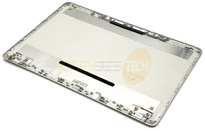 GENUINE HP 14-DF0023C1 LAPTOP LCD BACK COVER REAR LID SILVER L24469-001 GRADE C - Honeybee-Technologies