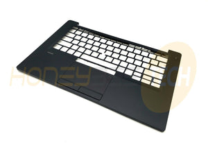 GENUINE DELL LATITUDE 7480 LAPTOP PALMREST TOUCHPAD ASSEMBLY 3YYFC H593V GRADE B - Honeybee-Technologies