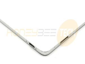 GENUINE HP CHROMEBOOK X2 12-F0 LCD BACK COVER SNOW WHITE L20884-001 GRADE C - Honeybee-Technologies