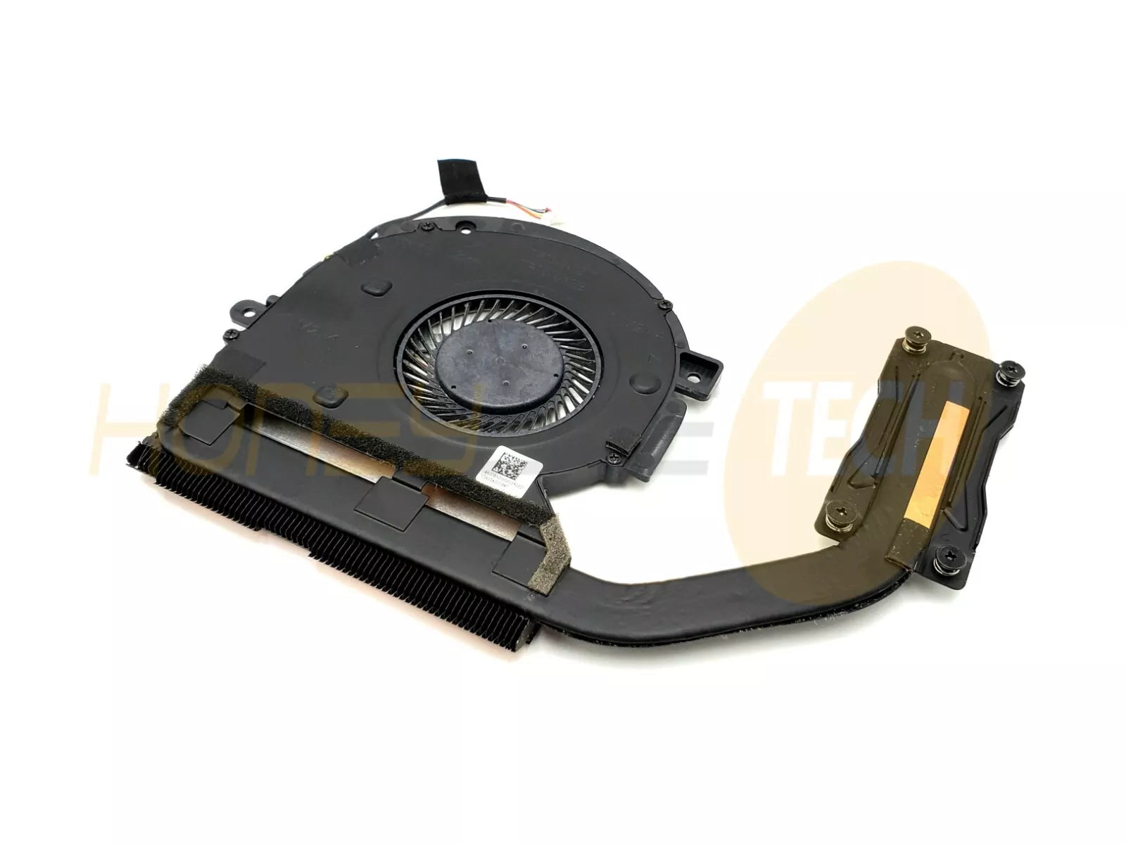 GENUINE HP ENVY X360 15-BP198MS CPU COOLING HEATSINK W/FAN 936169-001 TESTED - Honeybee-Technologies