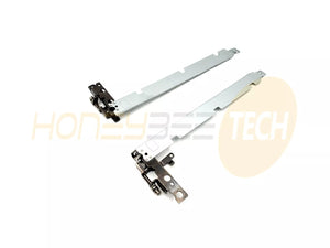 GENUINE DELL LATITUDE 3420 LAPTOP LEFT AND RIGHT HINGES - Honeybee-Technologies