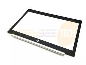 GENUINE HP PROBOOK 440 G5 LAPTOP LCD FRONT TRIM BEZEL L01093-001 GRADE A - Honeybee-Technologies