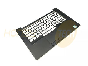 GENUINE DELL LATITUDE 7480 LAPTOP PALMREST TOUCHPAD ASSEMBLY H2TVN 0H2TVN - Honeybee-Technologies