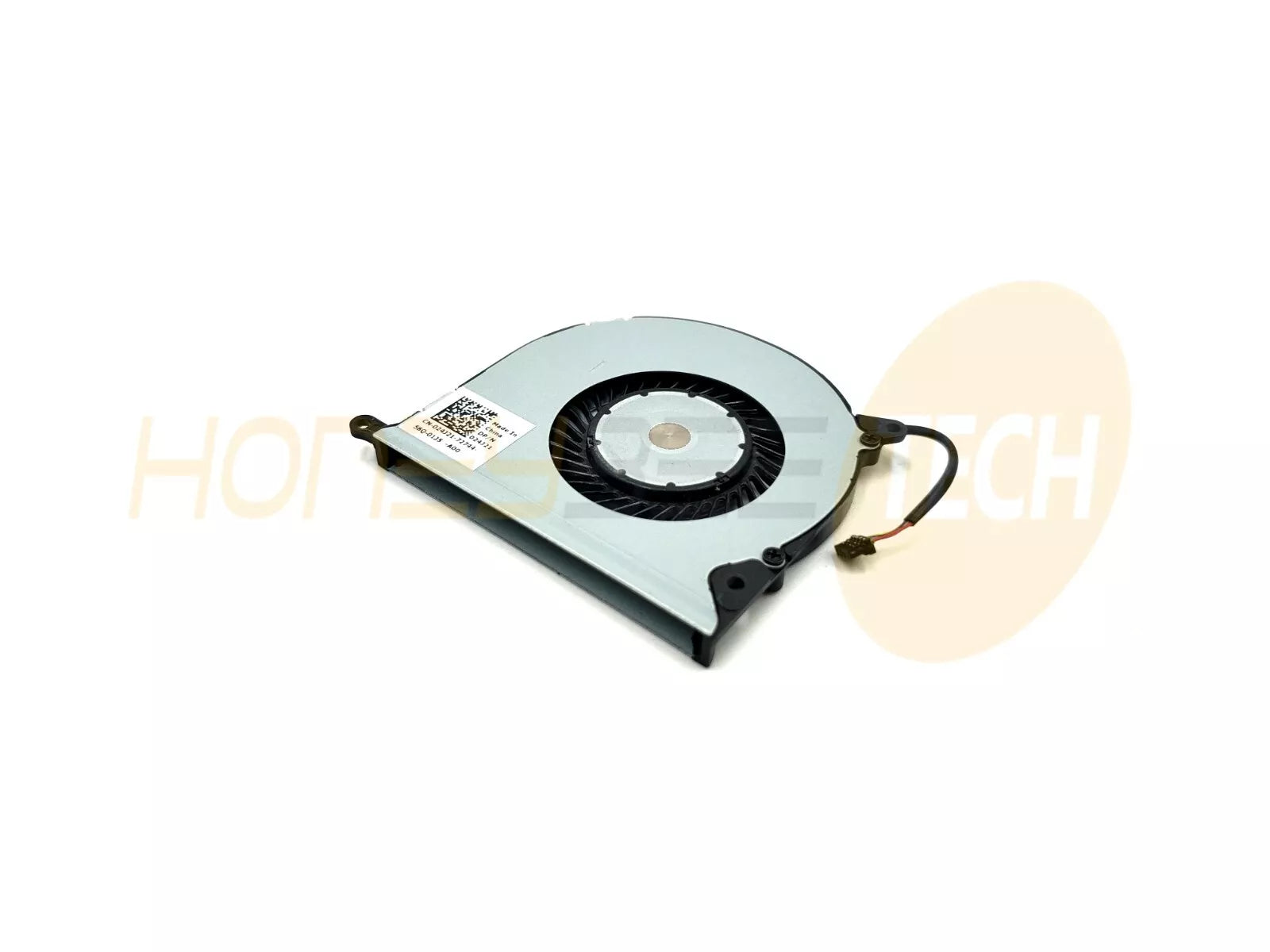 GENUINE DELL VENUE 11 7139 COOLING FAN ASSEMBLY 24J21 024J21 TESTED - Honeybee-Technologies