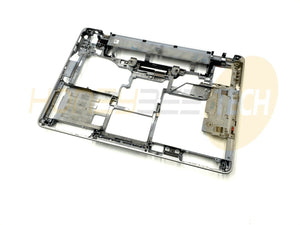 GENUINE DELL LATITUDE E6440 LAPTOP BOTTOM BASE CHASSIS ASSEMBLY 99F77 GRADE A - Honeybee-Technologies