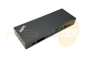 GENUINE LENOVO THINKPAD THUNDERBOLT 4 DOCKING STATION DK2131 5D21K53889 TESTED - Honeybee-Technologies