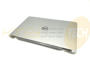 GENUINE DELL LATITUDE E7240 LCD BACK COVER 12.5" WiGig NONTOUCH WRMNK GRADE C - Honeybee-Technologies