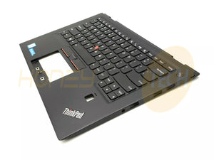 GENUINE LENOVO THINKPAD X1 CARBON 4TH PALMREST UPPER WITH KYBD 01AV154 GRADE A - Honeybee-Technologies