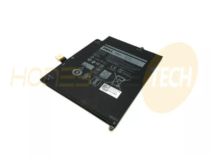 GENUINE DELL LATITUDE 7285 2-IN-1 LAPTOP 2CELL 34WHR BATTERY YX0XH C668F TESTED - Honeybee-Technologies