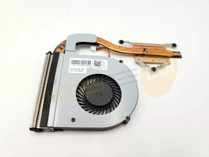 GENUINE DELL LATITUDE 3440 3437 5437 HEATSINK FAN ASSEMBLY TPHPP 0TPHPP TESTED - Honeybee-Technologies