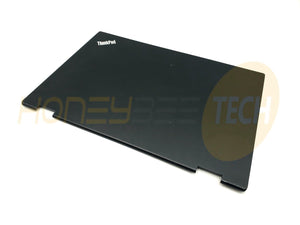 GENUINE LENOVO THINKPAD L380 L390 LAPTOP LCD BACK COVER REAR LID 02DA292 GRADE B - Honeybee-Technologies