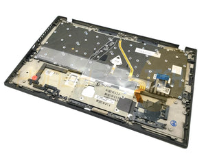 GENUINE LENOVO THINKPAD X1 CARBON G7 PALMREST WITH KEYBOARD 5M10W85882 TESTED - Honeybee-Technologies