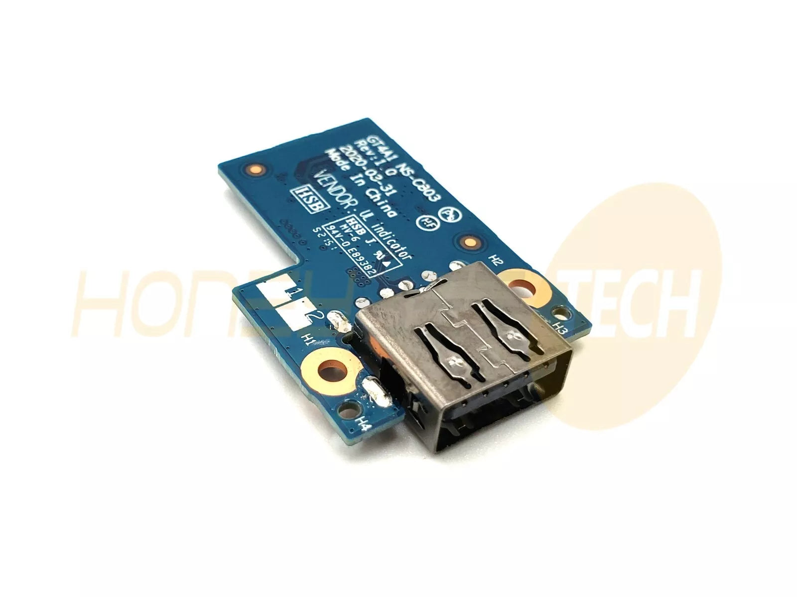 GENUINE LENOVO THINKPAD T14 G1 LAPTOP USB BOARD 5C50S73048 TESTED - Honeybee-Technologies