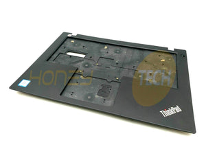 GENUINE LENOVO THINKPAD L480 PALMREST ASSEMBLY W/O FP SBB0L15783 01LW317 GRADE B - Honeybee-Technologies