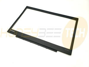 GENUINE LENOVO THINKPAD X1 CARBON 3RD GEN LCD BEZEL NON-TOUCH 04X5569 GRADE A - Honeybee-Technologies