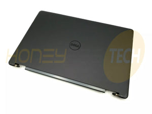 GENUINE DELL LATITUDE E5550 LCD BACK COVER NON-TOUCHSCREEN 7JGH9 07JGH9 GRADE C - Honeybee-Technologies