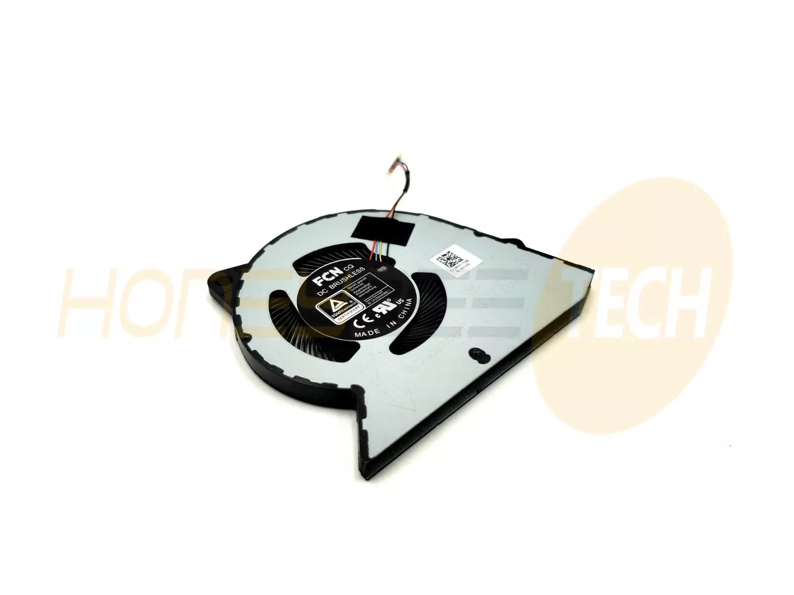 GENUINE DELL INSPIRON 15 3511 LAPTOP CPU COOLING FAN RFF51 0RFF51 TESTED - Honeybee-Technologies