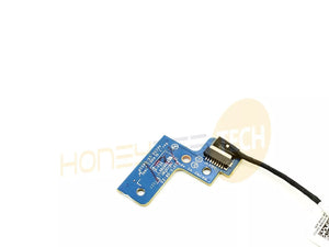 GENUINE DELL LATITUDE E7270 LED INDICATOR BOARD WITH CABLE 1H92N 01H92N TESTED - Honeybee-Technologies