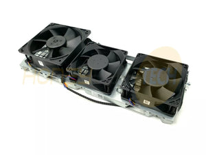GENUINE DELL PRECISION T7600 3 FAN ASSEMBLY WITH METAL CAGE GU749 0GU749 TESTED - Honeybee-Technologies