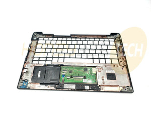GENUINE DELL LATITUDE 7290 7390 LAPTOP PALMREST TOUCHPAD VJ3C9 0VJ3C9 GRADE A - Honeybee-Technologies