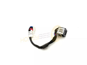 GENUINE DELL LATITUDE E6430 LAPTOP DC INPUT JACK WITH CABLE DXR7Y 0DXR7Y TESTED - Honeybee-Technologies