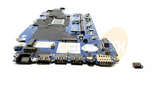 GENUINE DELL LATITUDE 5500 LAPTOP MOTHERBOARD i5-8265U F9GJ4 W/DEFECT **READ** - Honeybee-Technologies