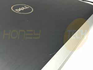GENUINE DELL LATITUDE E6420 14" LCD BACK COVER REAR LID W/ HINGES 4MNMP GRADE B - Honeybee-Technologies