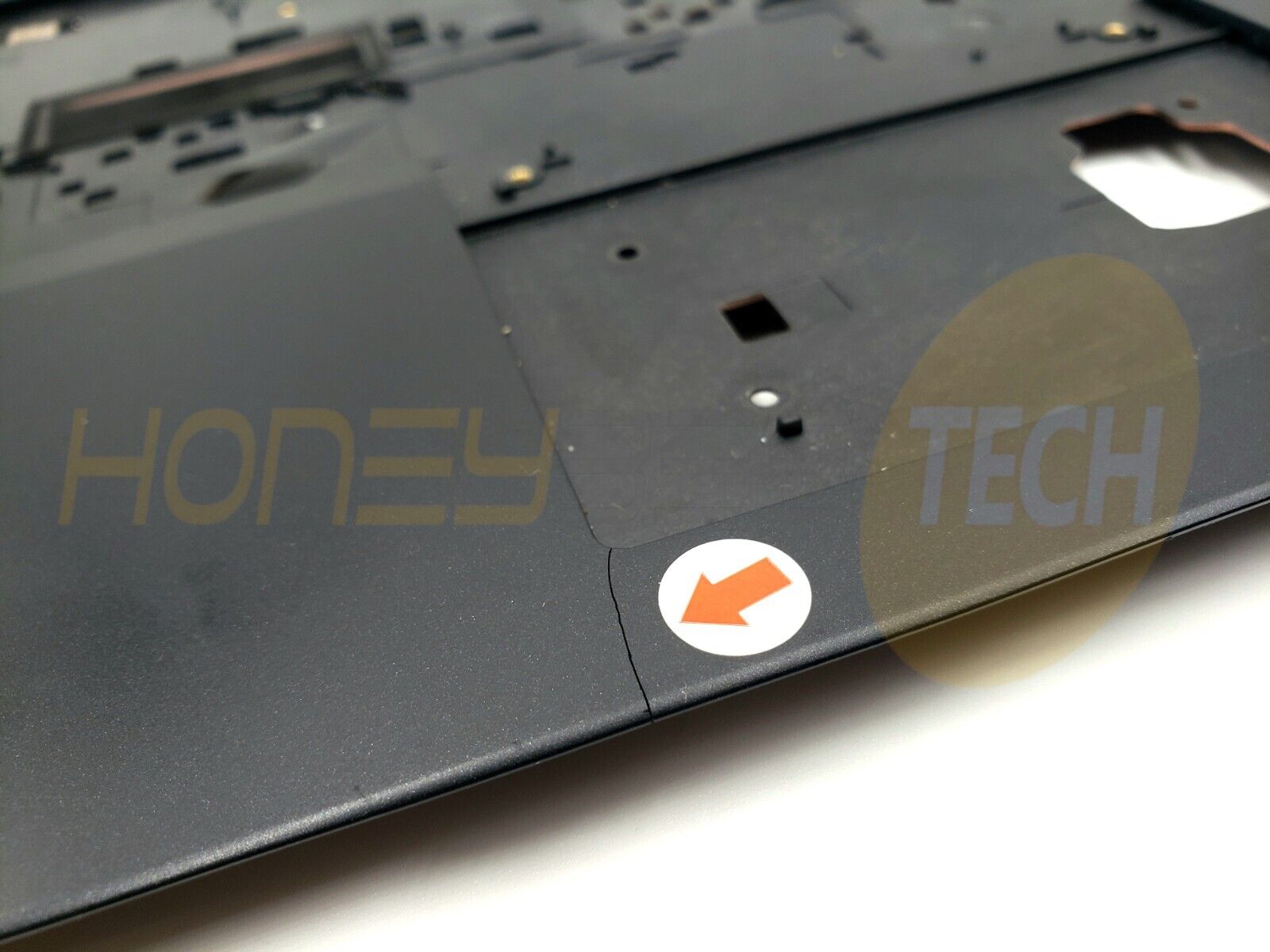 GENUINE LENOVO THINKPAD L380 PALMREST UPPER CASE TOP COVER 02DA296 GRADE C - Honeybee-Technologies